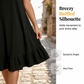 🌿💃 Vestido Volantes Mujer – Corte Sin Mangas, Caída Ligera y Movimiento Encantador al Caminar 🕊️👗