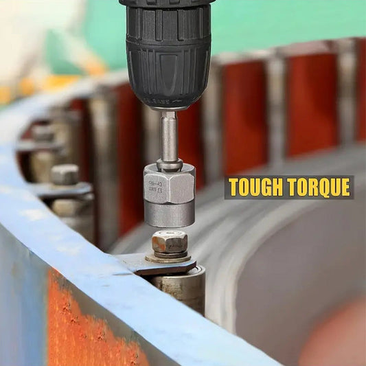 📢📢 ¡50% DE DESCUENTO! ⏰ Juego de extractores de tornillos y pernos dañados