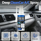 🚗💨 Spray Limpiador Aire Acondicionado – Elimina Olores, Desinfecta Rejillas y Aire Fresco al Instante 🌿✨