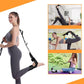 🦵🧘‍♀️ Correa Multifunción Pierna y Pie – Estiramiento Profundo, Alivio Muscular y Recuperación Física 🏃‍♂️💆‍♀️