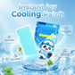 ❄️✨ Parches de Alivio Instantáneo – Enfriamiento Suave, Amigables con la Piel y Calman al Momento 🌿💧