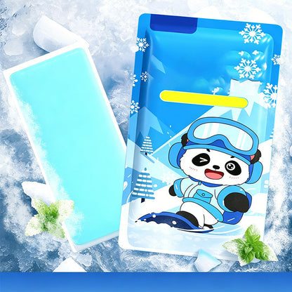 ❄️✨ Parches de Alivio Instantáneo – Enfriamiento Suave, Amigables con la Piel y Calman al Momento 🌿💧