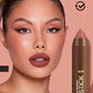 💄✨ Lápiz Labial Mate de Larga Duración – Color Intenso que No se Borra, Acabado Terciopelo y Comodidad Todo el Día 💋⏰