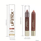 💄✨ Lápiz Labial Mate de Larga Duración – Color Intenso que No se Borra, Acabado Terciopelo y Comodidad Todo el Día 💋⏰
