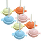 🍦✨ Molde Mini Silicona para Paletas – Desmoldado Fácil, Material Seguro y Helados Caseros en Minutos 🧊👶