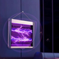 🦟💡 Trampa UV para Mosquitos Doble Cara – Sin Químicos, Silenciosa y Protección Máxima para tu Hogar 🛡️🏠