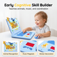 💻✨ Portátil Juguete Interactivo – Simulación Realista, Aprendizaje Divertido y Juegos Educativos para Peques 🧠🎵