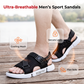 🔥50% DTO.👟 Sandalias Hombre Punta Abierta – Transpirables, Ligeras y Perfectas para el Verano ☀️🍃
