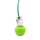 🍒✨ Escobilla de Baño Forma Cereza – Diseño Creativo, Limpieza Profunda y Decoración Divertida para tu WC 🛁💕