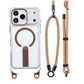 📱✨ Funda Multifunción con Cordón – Manos Libres, Anticaídas y Estilo Chic para el Día a Día 👜🔒