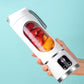 🍓🔋 Licuadora Portátil Inalámbrica – Sin Cables, Bate en cualquier Lado y Disfruta Batidos Frescos al Instante 🧃✨