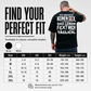🎉 50% DTO. 😂 Camiseta Hombre Lemas Alemanes – Humor Sin Filtro, Diseño Atrevido y Estilo Cervecero 🍺🔥
