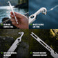 🎣 ¡50% DESCUENTO! 🔧 Herramienta Multifunción 6 en 1 de Acero Inoxidable para Pesca – Extractor de Anzuelos, Anudador & Versátil – Resistente y Compacto para Todo Equipo de Pesca 🌊
