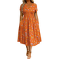 👗🔥 ¡OFERTA 50% OFF! Vestido Floral de Mujer con Escote en V – Elegante, Favorecedor y Perfecto para Cualquier Ocasión ✨