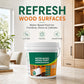 🪑💨 Pintura para Madera al Agua – Secado Rápido, Sin Olor Fuerte y Acabado Profesional para Muebles y Manualidades 🌿✨