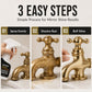 🧴💥 Spray Quita Latón y Depósitos – Acción Instantánea, Elimina Manchas de Bronce y Cal Sin Frotar ⚡🚿