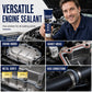 🚗🔥 Sellador Multiusos Alta Temperatura para Motor – Resistencia Extrema, Sella Juntas, Cárter y Válvulas sin Fugas 🛠️💪