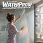 📢 40% OFF ⏰ Rollo Laminado Frío Autoadhesivo – Patrón Holográfico Brillante, Protege y Decora tus Manualidades ✨🎨