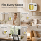 💡🌫️ Difusor de Aromas LED Inteligente – Control de Nebulización, Aroma Relajante y Luces de Ambiente para tu Hogar 🛋️✨