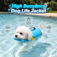 🐶🌊 Chaleco Salvavidas Perro Alta Flotabilidad – Colores Brillantes, Seguridad en el Agua y Tranquilidad para Dueños 🛟✨