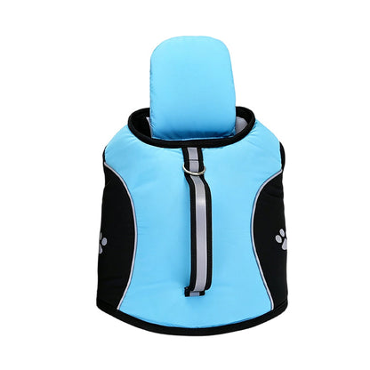 🐶🌊 Chaleco Salvavidas Perro Alta Flotabilidad – Colores Brillantes, Seguridad en el Agua y Tranquilidad para Dueños 🛟✨