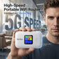 📶⚡ Hotspot WiFi Portátil 4G/5G LTE – Internet Rápido en Cualquier Lugar, Conexión Estable para Viajes y Trabajo Remoto 🌍💻