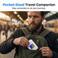 📶⚡ Hotspot WiFi Portátil 4G/5G LTE – Internet Rápido en Cualquier Lugar, Conexión Estable para Viajes y Trabajo Remoto 🌍💻