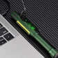 🖊️🧲 Lámpara de Trabajo Magnética Tipo Pluma – Súper Potente, Gira 360° y Manos Libres para Mecánicos y Bricolaje ⚡🔧