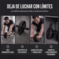 🔥✨ Rueda Abdominal con Alfombrilla Rodillas – Entrena Core y Six Pack sin Dolor, Protección Acolchada para Articulaciones 🛡️💪