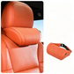 🚗💤 ¡Alivia la fatiga al conducir! Almohada universal de espuma viscoelástica para el cuello y el reposacabezas del coche, cojín ergonómico para viajes largos por carretera.