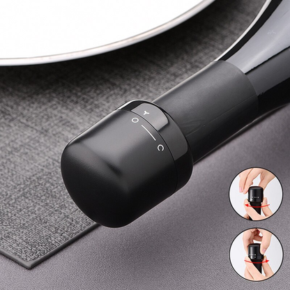 🎁 Compra más, ahorra más 🔥 Tapón hermético de silicona para alimentos