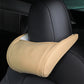 🚗✨ Almohada Ergónomica Viscoelástica – Soporte Perfecto para Cuello y Cabeza, Adiós al Dolor en Viajes Largos 🛣️💆‍♂️