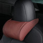 🚗✨ Almohada Ergónomica Viscoelástica – Soporte Perfecto para Cuello y Cabeza, Adiós al Dolor en Viajes Largos 🛣️💆‍♂️