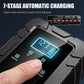 Cargador de Batería Automático 1.5A 6V 12V
