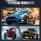 Cargador de Batería Automático 1.5A 6V 12V