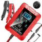 Cargador de Batería Automático 1.5A 6V 12V