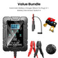 Cargador de Batería Automático 1.5A 6V 12V