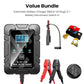 Cargador de Batería Automático 1.5A 6V 12V