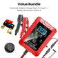 Cargador de Batería Automático 1.5A 6V 12V