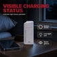 🔋💡 Power Bank de Emergencia con Pilas AA – ¡Nunca Te Quedes Sin Batería! Incluye Linterna LED para Apagones 🆘🔦