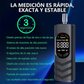 🍺🔊 Alcoholímetro Recargable con Voz – Pantalla LCD, Resultado Hablado al Instante y Seguridad Antes de Manejar 🚗✅