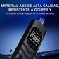 🍺🔊 Alcoholímetro Recargable con Voz – Pantalla LCD, Resultado Hablado al Instante y Seguridad Antes de Manejar 🚗✅
