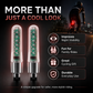 💥 2026 Hot Sale 🎁 Luces de Válvula para Bici – Impermeables, Brillantes y Fáciles de Instalar para Rodar con Estilo 🚲✨