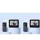 ⏳Oferta por tiempo limitado⏰ Timbre de video inteligente con pantalla de 4.3" – Audio bidireccional, visión nocturna, gran angular 🏠