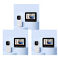 ⏳Oferta por tiempo limitado⏰ Timbre de video inteligente con pantalla de 4.3" – Audio bidireccional, visión nocturna, gran angular 🏠