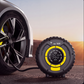 🚗⚡ Cargador de batería y inflador de llantas 2 en 1 para auto: listo para emergencias, práctico y multiuso ✨