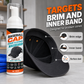 🧢 ¡50% DE DESCUENTO AHORA! Limpiador de espuma para gorras de béisbol sin enjuague, spray limpiador de espuma para gorras de limpieza profunda, quitamanchas de sudor y polvo para gorras de béisbol, solución de secado rápido para el cuidado de gorras.