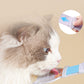 🐱🥄 Cuchara Dispensadora de Snacks – Exprime y Alimenta a tu Gato Sin Ensuciar, Ideal para Mimos, Entrenamiento y Medicinas 💊💖