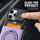 📱💥 Funda Antigolpes con Tarjetero – Protección Militar y Espacio para Tus Tarjetas, Adiós a la Cartera Abultada 🛡️💳