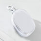 Estuche transparente con llavero